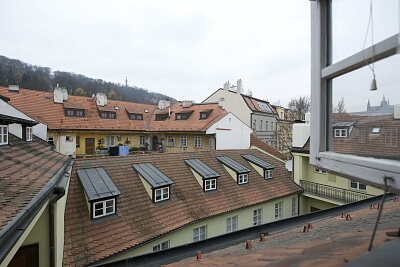 Újezd, Malá Strana - Prague 1 | Rent, Apartment One-bedroom (2+kk), 82 m²