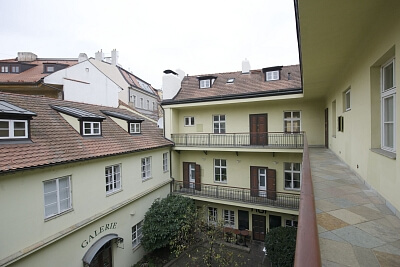 Újezd, Malá Strana - Prague 1 | Rent, Apartment One-bedroom (2+kk), 82 m²