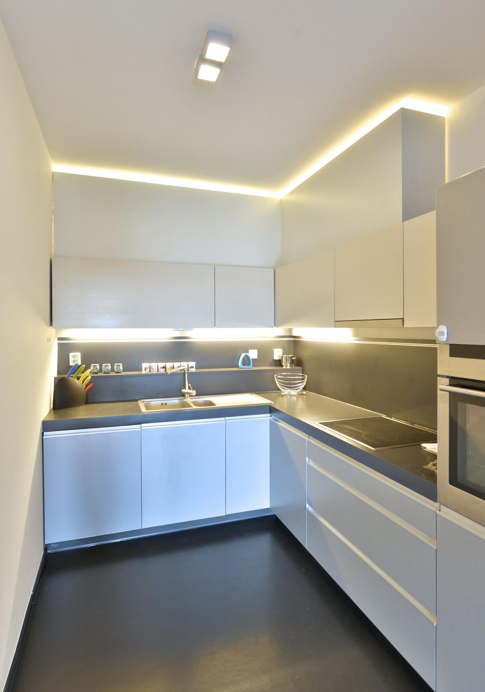 Vršovická, Vršovice - Prague 10 | Rent, Apartment Two-bedroom (3+kk), 96 m²