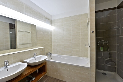 Vršovická, Vršovice - Prague 10 | Rent, Apartment Two-bedroom (3+kk), 96 m²