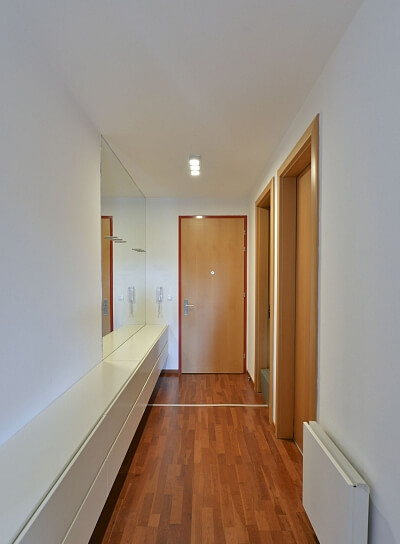 Vršovická, Vršovice - Prague 10 | Rent, Apartment Two-bedroom (3+kk), 96 m²