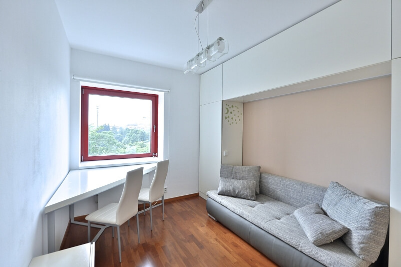Vršovická, Vršovice - Praha 10 | Pronájem, Byt 3+kk, 96 m²