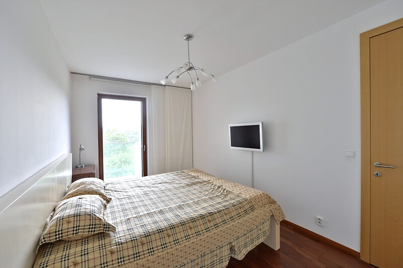 Vršovická, Vršovice - Prague 10 | Rent, Apartment Two-bedroom (3+kk), 96 m²