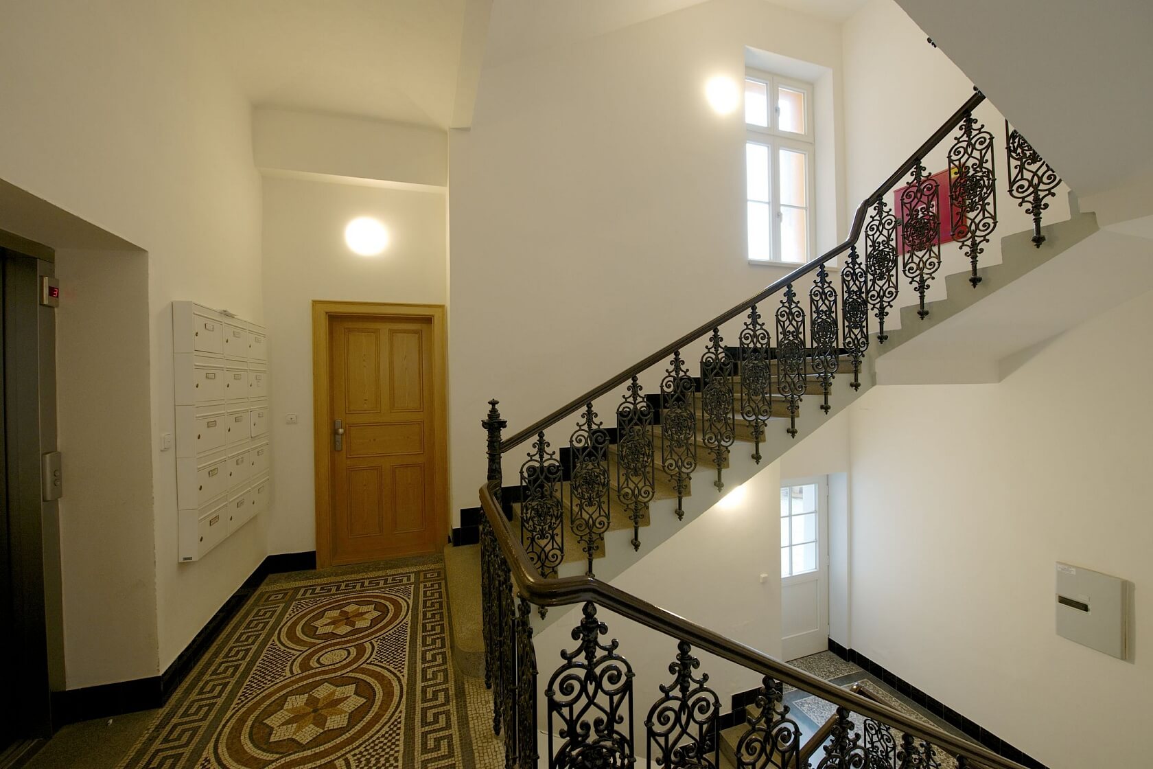 Uruguayská, Vinohrady - Prague 2 | Rent, Apartment Studio (1+kk), 27 m²