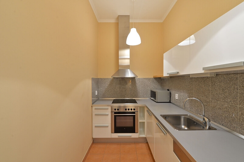 Křižíkova, Karlín - Praha 8 | Pronájem, Byt 2+kk, 69 m²