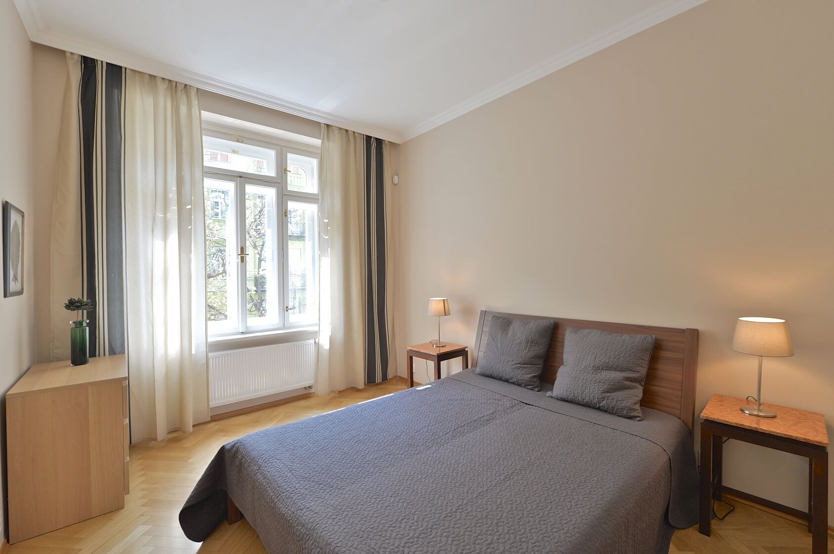 Křižíkova, Karlín - Praha 8 | Pronájem, Byt 2+kk, 69 m²