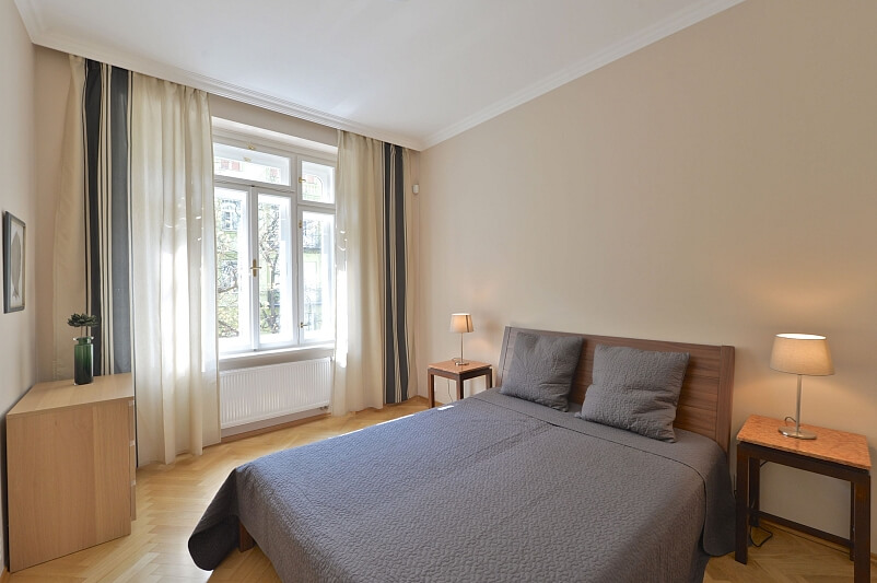 Křižíkova, Karlín - Praha 8 | Pronájem, Byt 2+kk, 69 m²