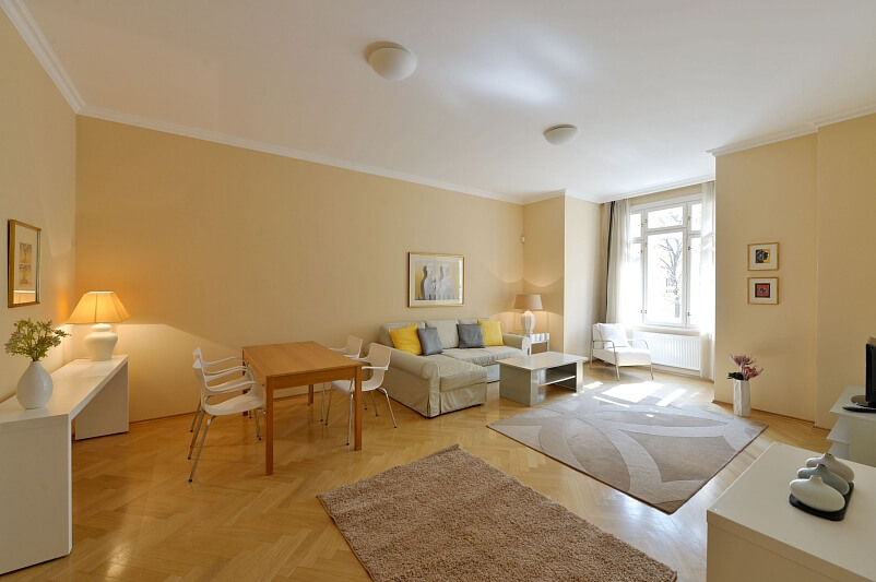 Křižíkova, Karlín - Praha 8 | Pronájem, Byt 2+kk, 69 m²