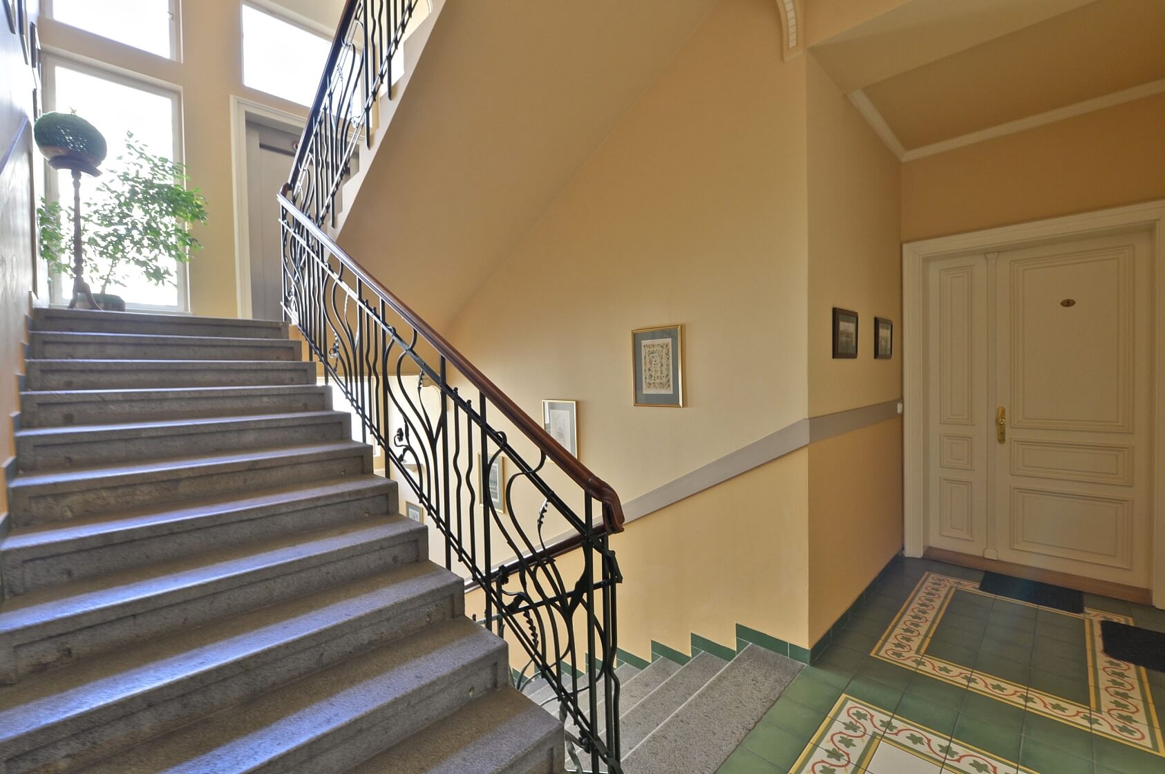 Křižíkova, Karlín - Praha 8 | Pronájem, Byt 2+kk, 69 m²