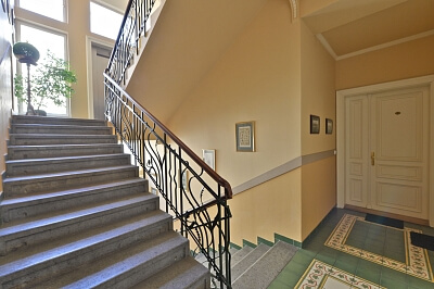 Křižíkova, Karlín - Prague 8 | Rent, Apartment One-bedroom (2+kk), 69 m²