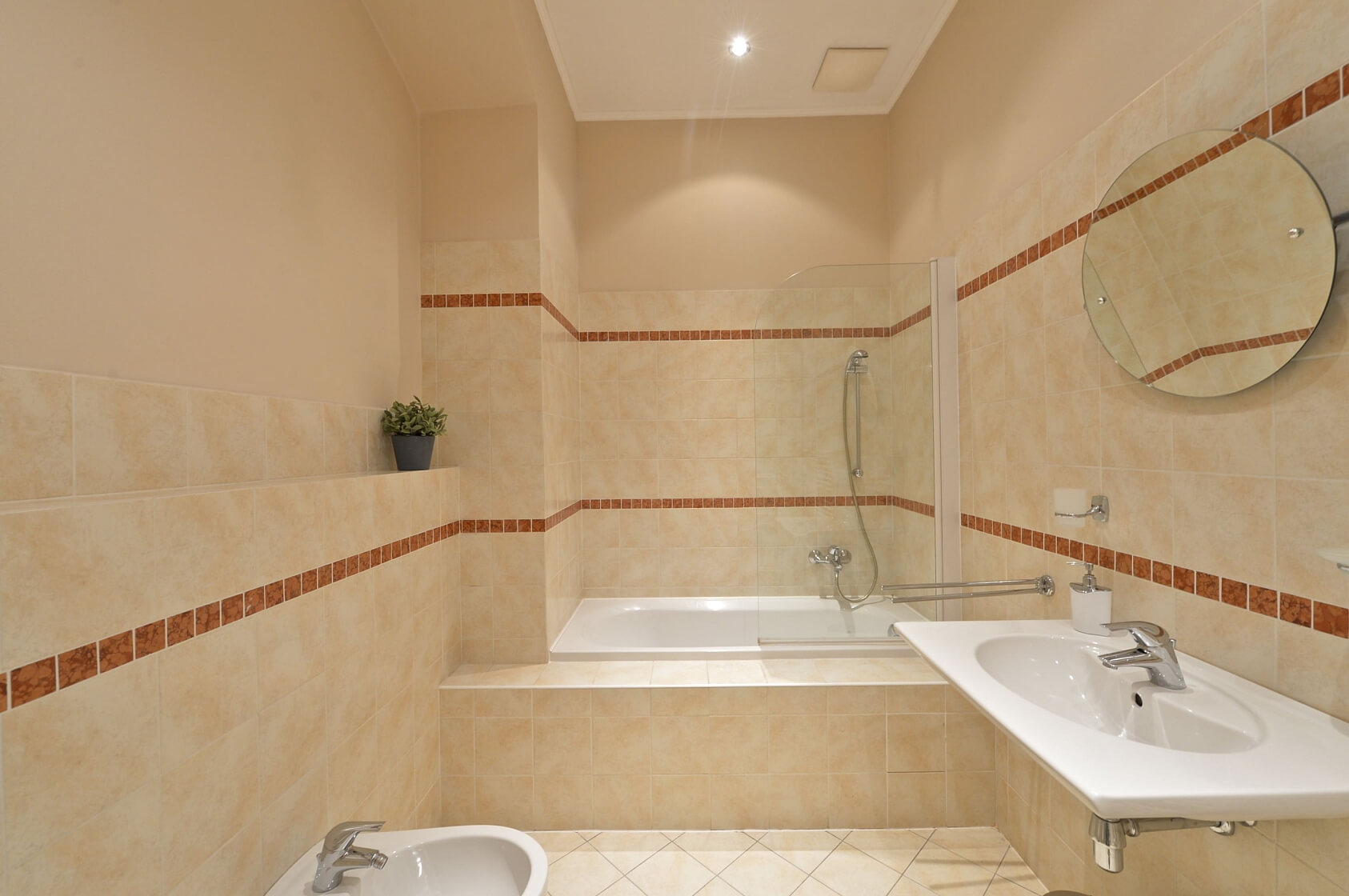 Křižíkova, Karlín - Praha 8 | Pronájem, Byt 2+kk, 69 m²