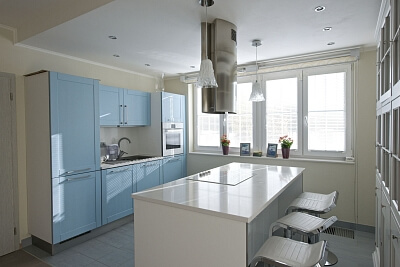 Klouzková, Pitkovice - Praha 4 | Pronájem, Rodinný dům 5+kk, 200 m²