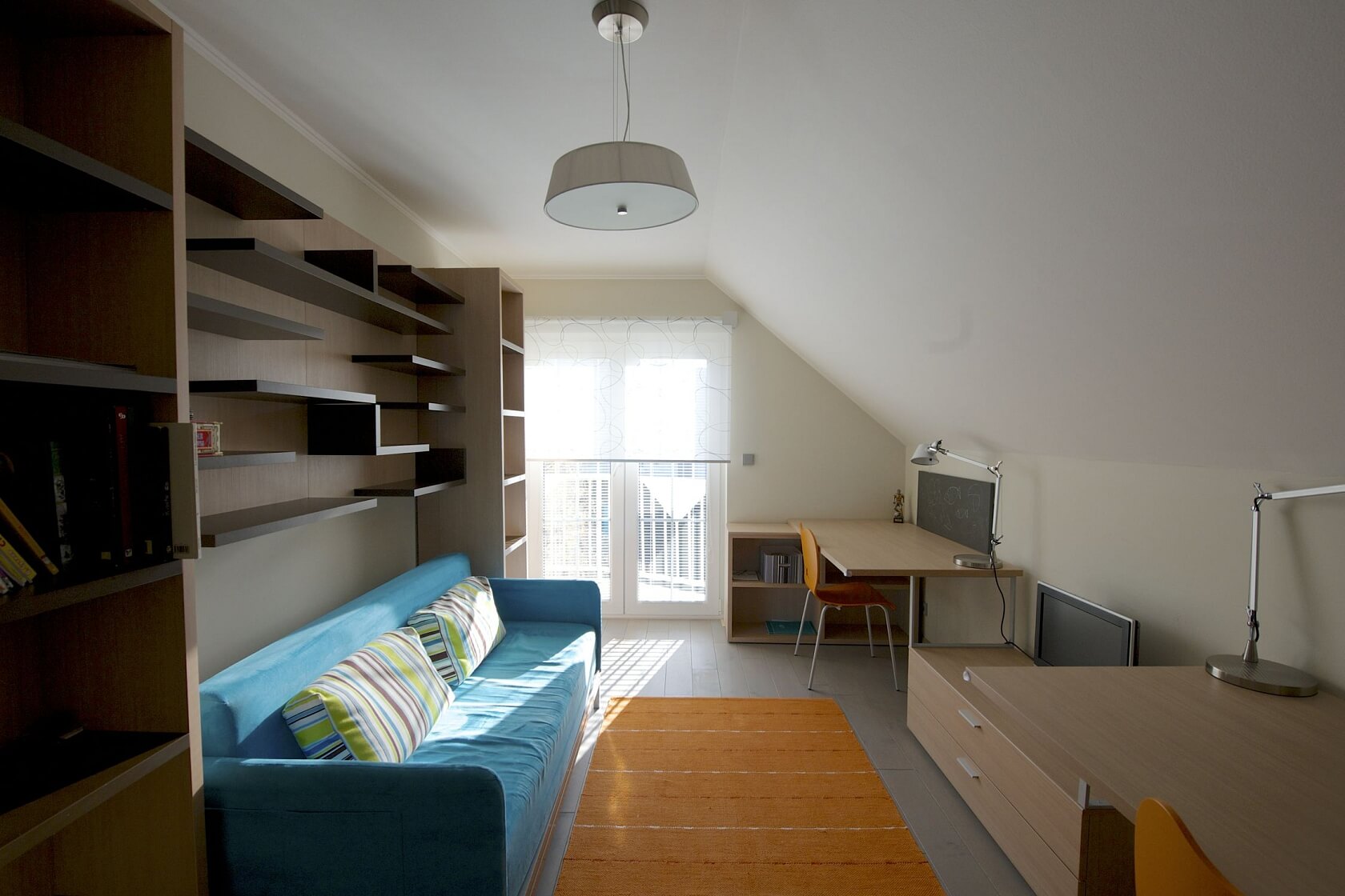 Klouzková, Pitkovice - Praha 4 | Pronájem, Rodinný dům 5+kk, 200 m²