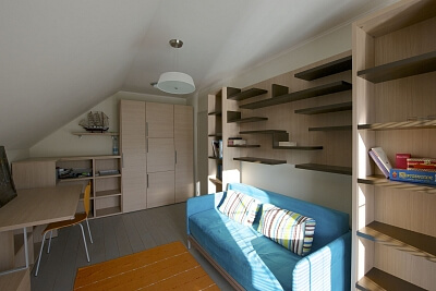 Klouzková, Pitkovice - Prague 4 | Rent, House Four-bedroom (5+kk), 200 m²