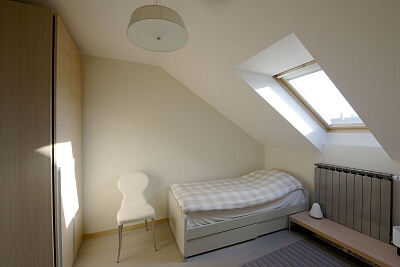 Klouzková, Pitkovice - Praha 4 | Pronájem, Rodinný dům 5+kk, 200 m²