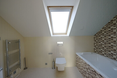 Klouzková, Pitkovice - Prague 4 | Rent, House Four-bedroom (5+kk), 200 m²