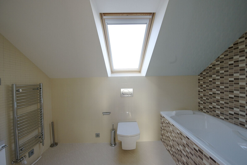 Klouzková, Pitkovice - Prague 4 | Rent, House Four-bedroom (5+kk), 200 m²