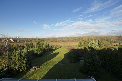 Klouzková, Pitkovice - Prague 4 | Rent, House Four-bedroom (5+kk), 200 m²