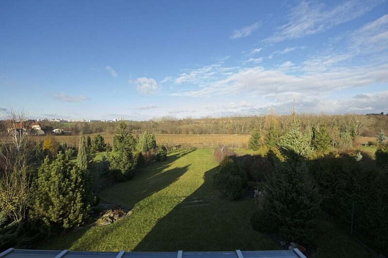 Klouzková, Pitkovice - Prague 4 | Rent, House Four-bedroom (5+kk), 200 m²