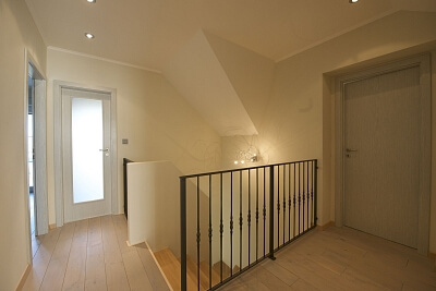 Klouzková, Pitkovice - Prague 4 | Rent, House Four-bedroom (5+kk), 200 m²