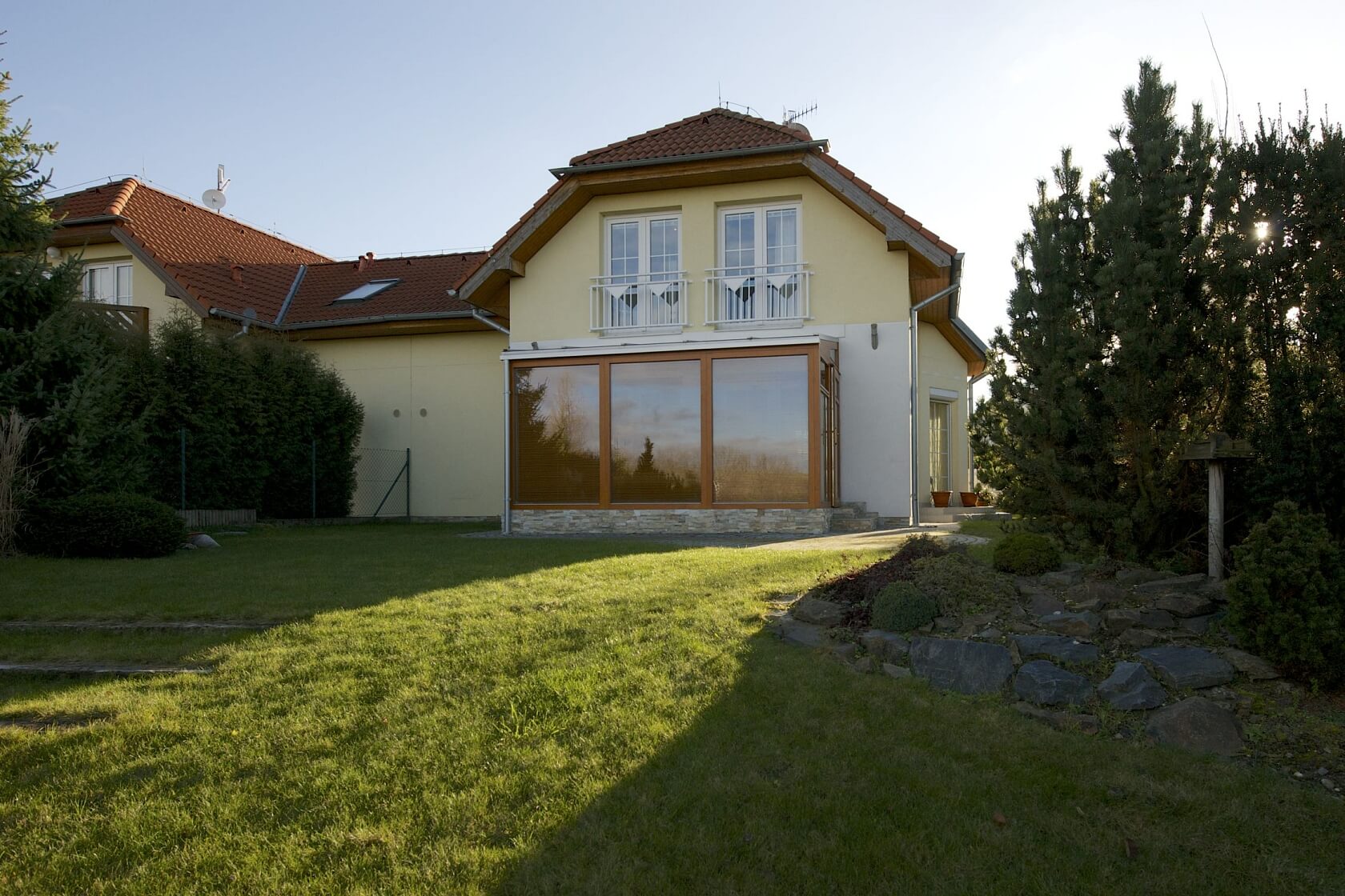 Klouzková, Pitkovice - Praha 4 | Pronájem, Rodinný dům 5+kk, 200 m²