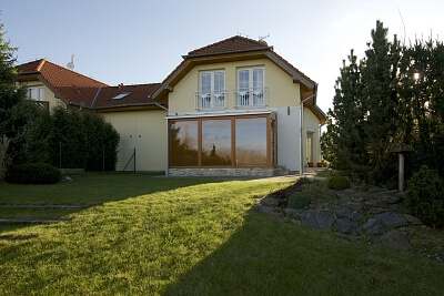 Klouzková, Pitkovice - Prague 4 | Rent, House Four-bedroom (5+kk), 200 m²