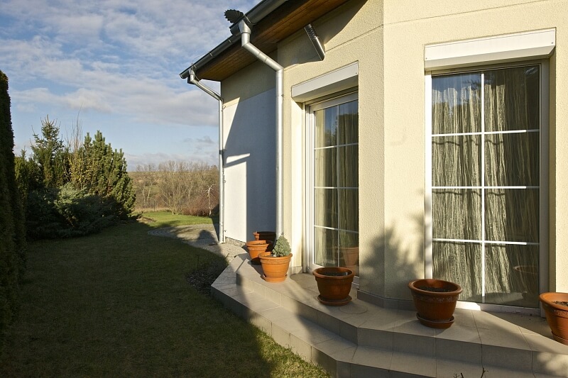 Klouzková, Pitkovice - Prague 4 | Rent, House Four-bedroom (5+kk), 200 m²