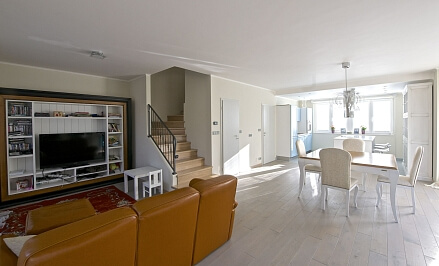 Klouzková, Pitkovice - Prague 4 | Rent, House Four-bedroom (5+kk), 200 m²