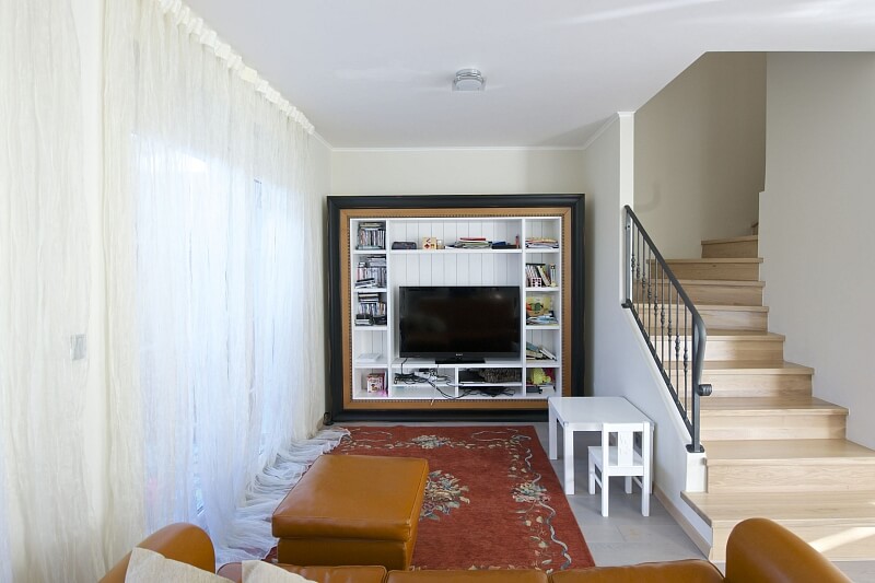 Klouzková, Pitkovice - Prague 4 | Rent, House Four-bedroom (5+kk), 200 m²