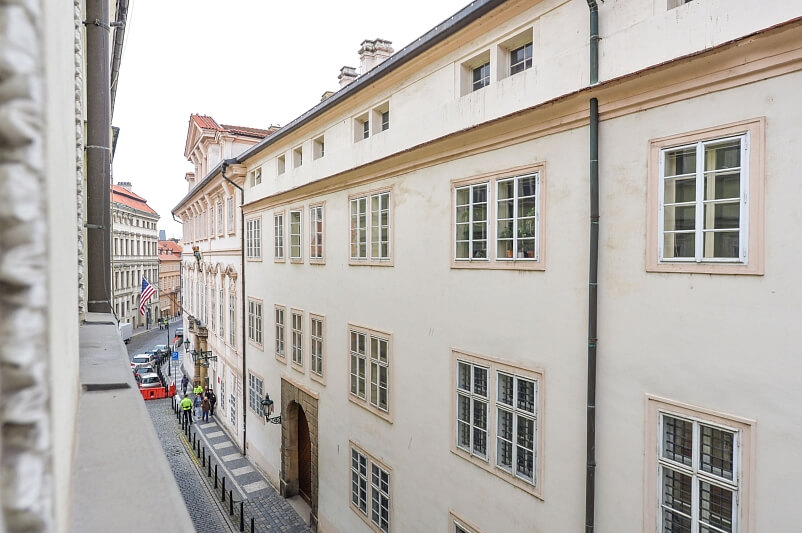 Vlašská, Malá Strana - Praha 1 | Pronájem, Byt 2+1, 63 m²