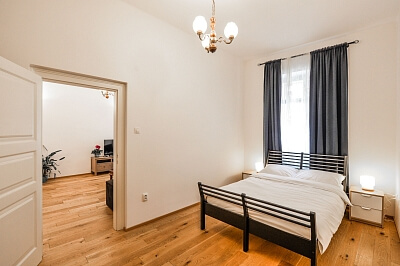 Vlašská, Malá Strana - Praha 1 | Pronájem, Byt 2+1, 63 m²