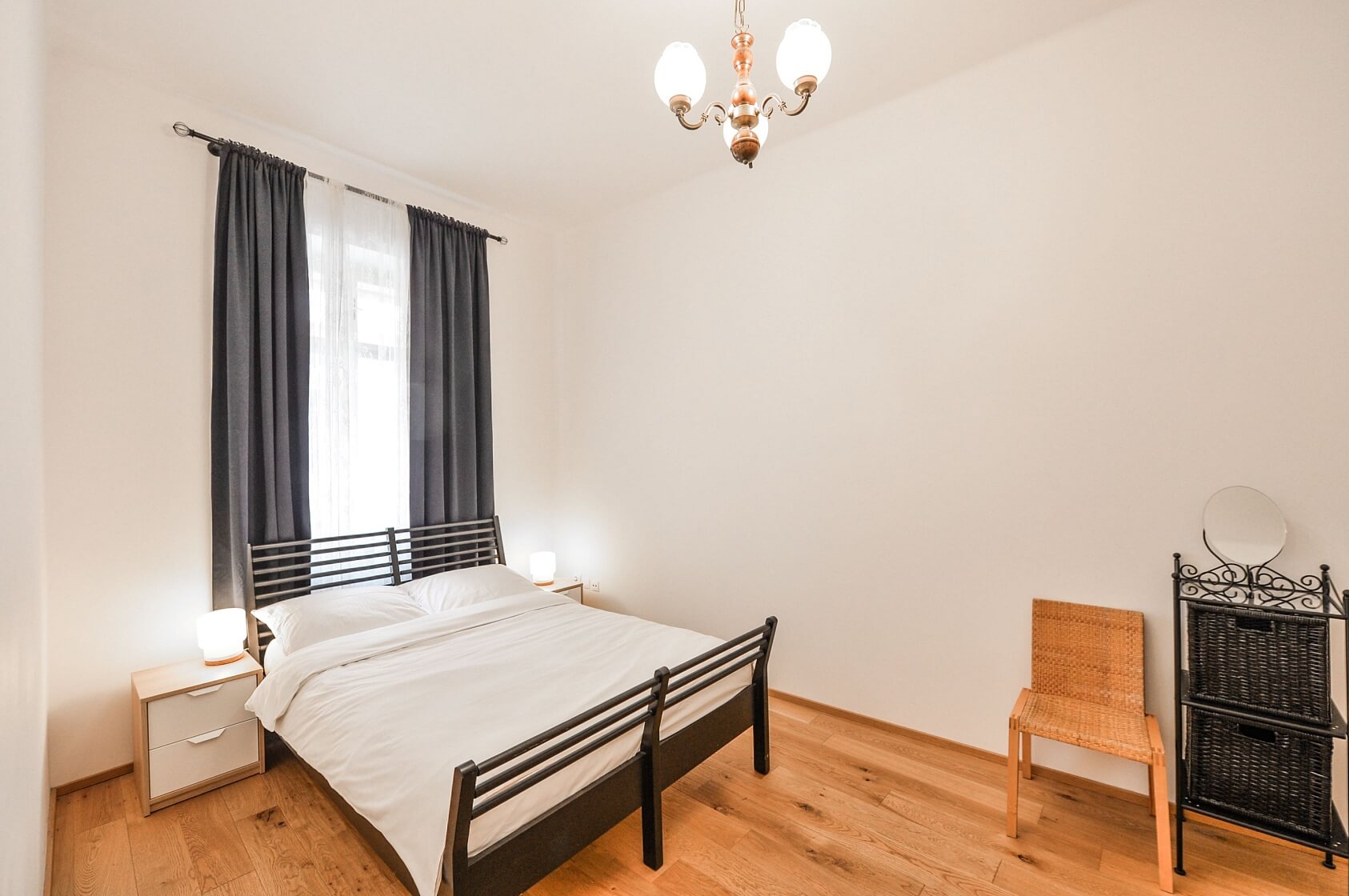 Vlašská, Malá Strana - Prague 1 | Rent, Apartment One-bedroom (2+1), 63 m²