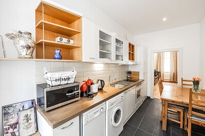 Vlašská, Malá Strana - Praha 1 | Pronájem, Byt 2+1, 63 m²