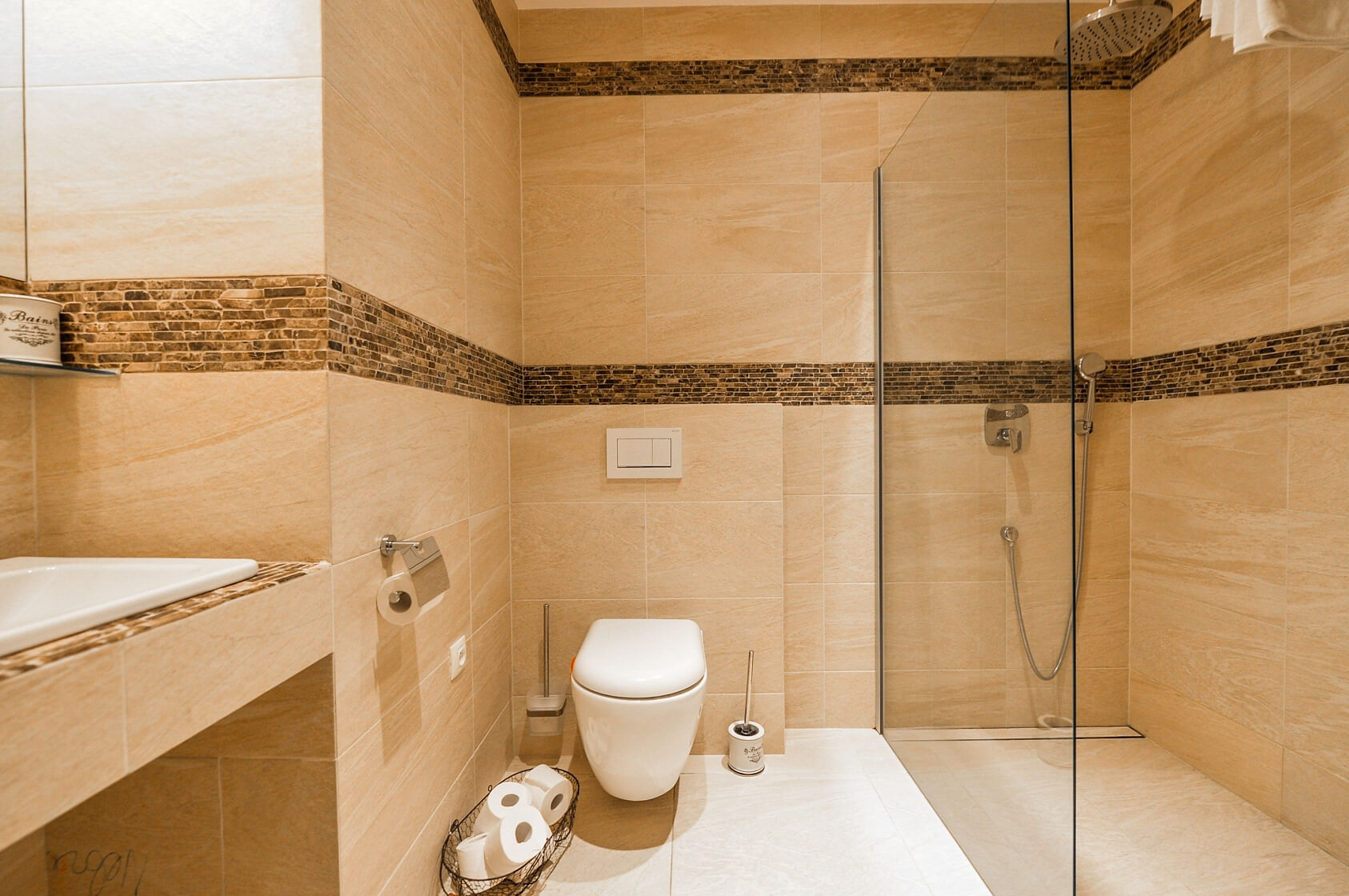 Vlašská, Malá Strana - Prague 1 | Rent, Apartment One-bedroom (2+1), 63 m²