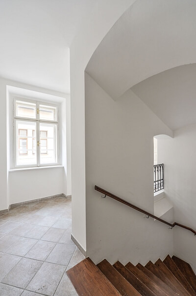 Vlašská, Malá Strana - Prague 1 | Rent, Apartment One-bedroom (2+1), 63 m²
