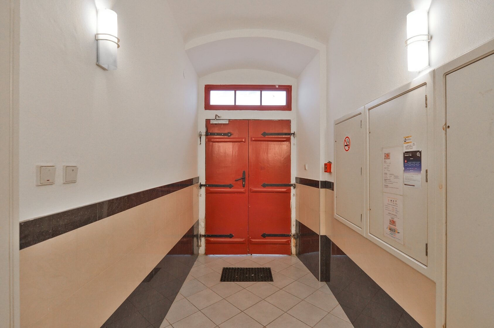 Vlašská, Malá Strana - Prague 1 | Rent, Apartment One-bedroom (2+1), 63 m²