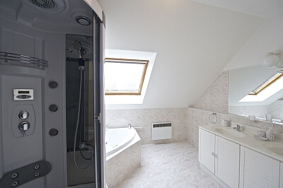 Za Dvorem, Horoměřice - Praha-západ | Pronájem, Rodinný dům 6+1, 317 m²