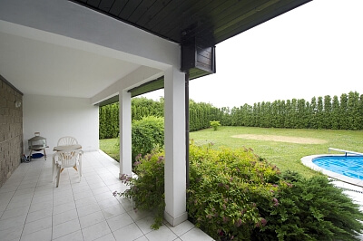 Za Dvorem, Horoměřice - Praha-západ | Pronájem, Rodinný dům 6+1, 317 m²