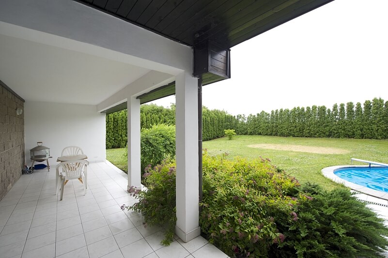 Za Dvorem, Horoměřice - Praha-západ | Pronájem, Rodinný dům 6+1, 317 m²