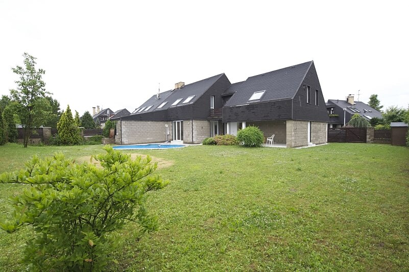 Za Dvorem, Horoměřice - Praha-západ | Rent, House Five-bedroom (6+1), 317 m²