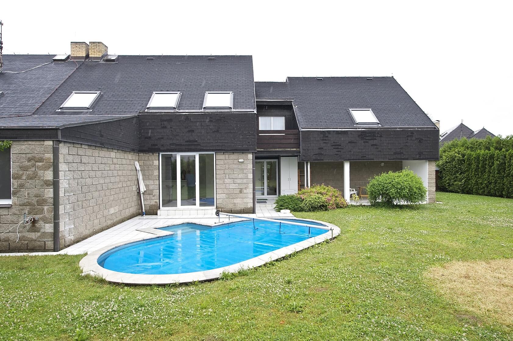 Za Dvorem, Horoměřice - Praha-západ | Pronájem, Rodinný dům 6+1, 317 m²