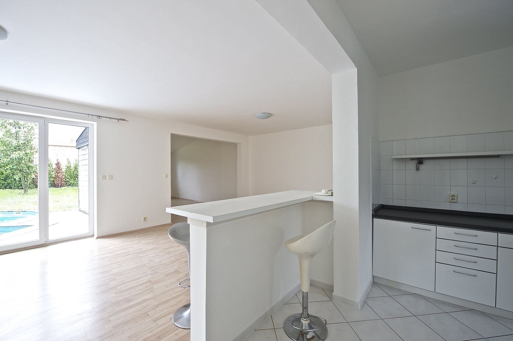 Za Dvorem, Horoměřice - Praha-západ | Rent, House Five-bedroom (6+1), 317 m²