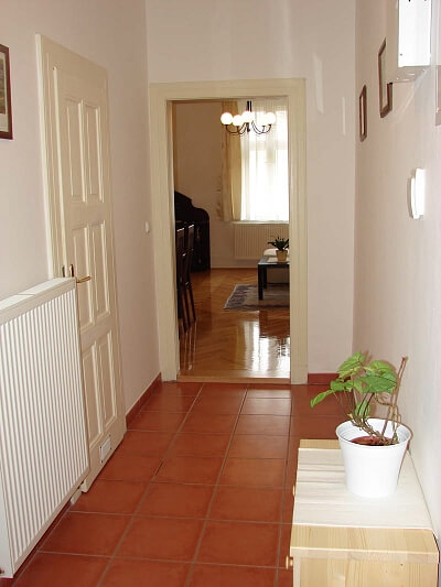 Bulharská, Vinohrady - Prague 2 | Rent, Apartment One-bedroom (2+1), 59 m²