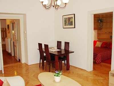 Bulharská, Vinohrady - Praha 2 | Pronájem, Byt 2+1, 59 m²