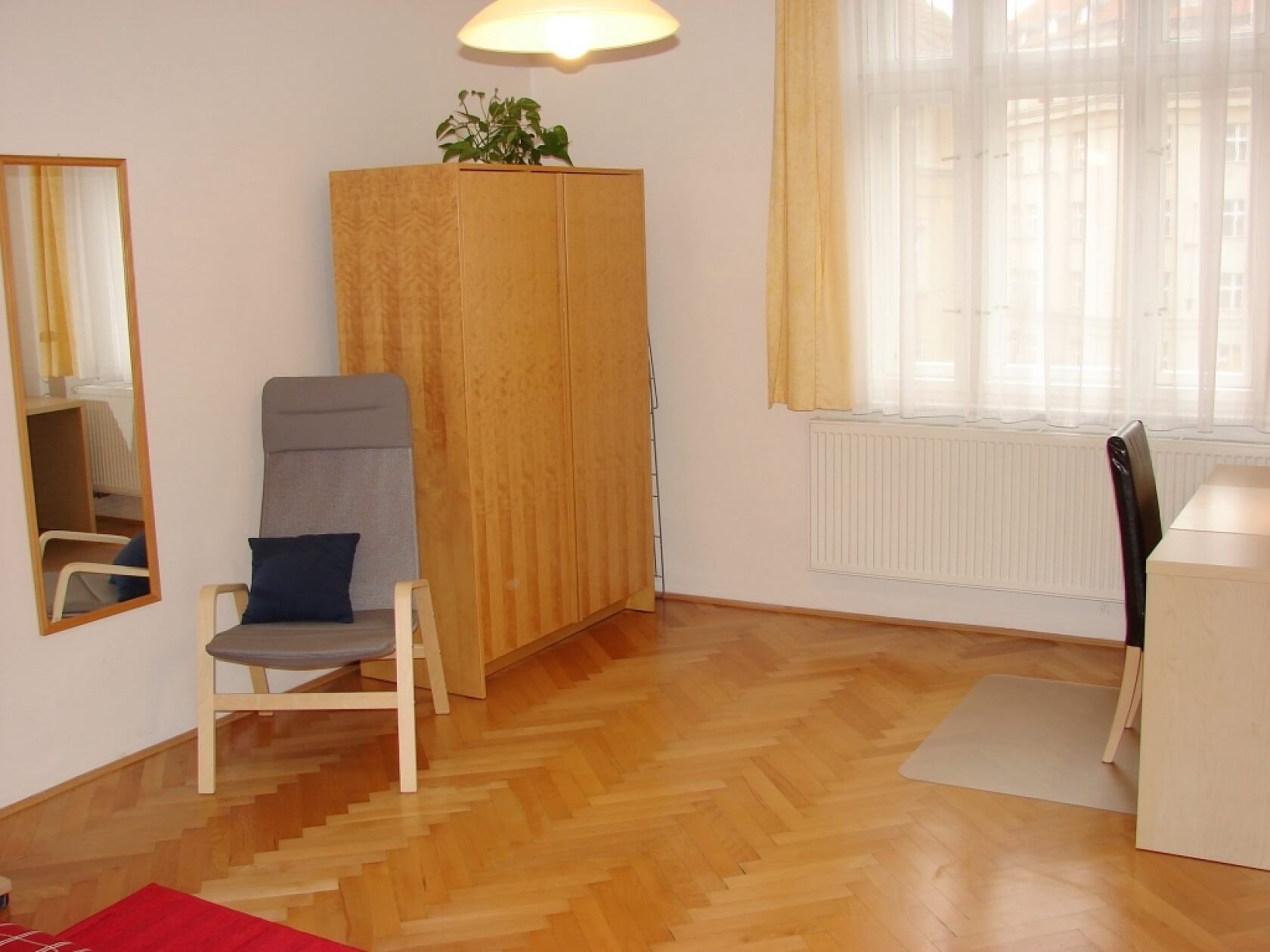 Bulharská, Vinohrady - Praha 2 | Pronájem, Byt 2+1, 59 m²