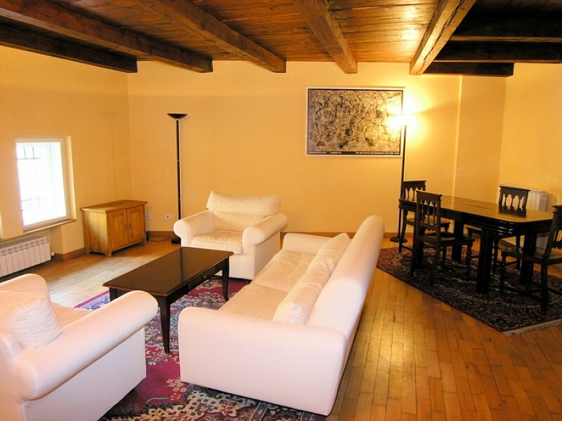 Karolíny Světlé, Staré Město - Prague 1 | Rent, Apartment Two-bedroom (3+1), 115 m²