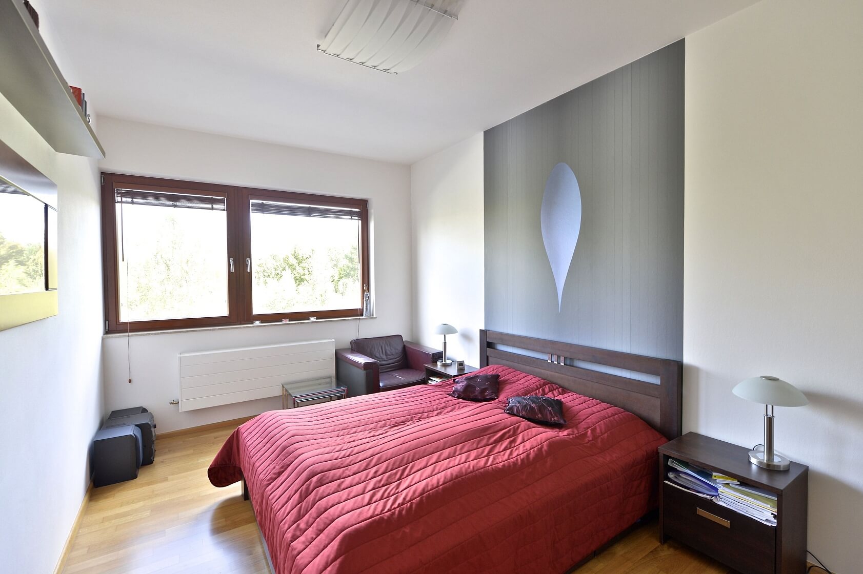 Hudečkova, Krč - Praha 4 | Pronájem, Byt 3+kk, 84 m²