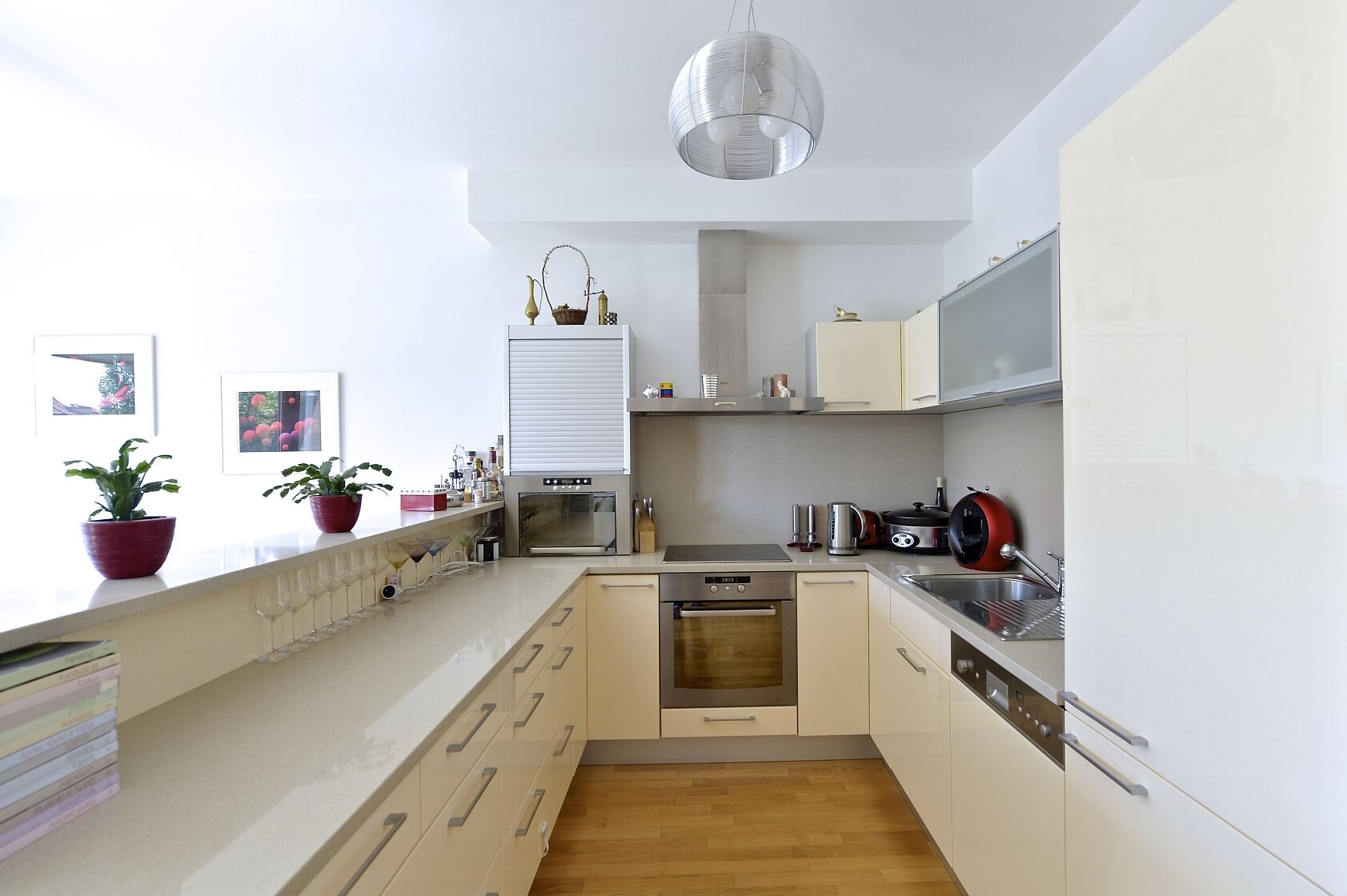 Hudečkova, Krč - Praha 4 | Pronájem, Byt 3+kk, 84 m²