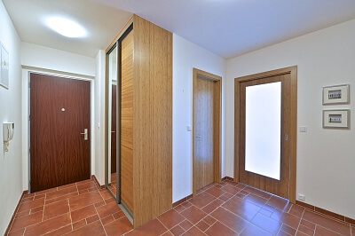 Hudečkova, Krč - Prague 4 | Rent, Apartment Two-bedroom (3+kk), 84 m²