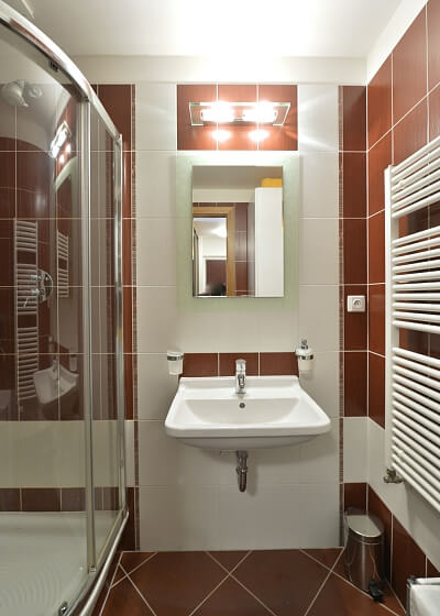 Hudečkova, Krč - Prague 4 | Rent, Apartment Two-bedroom (3+kk), 84 m²